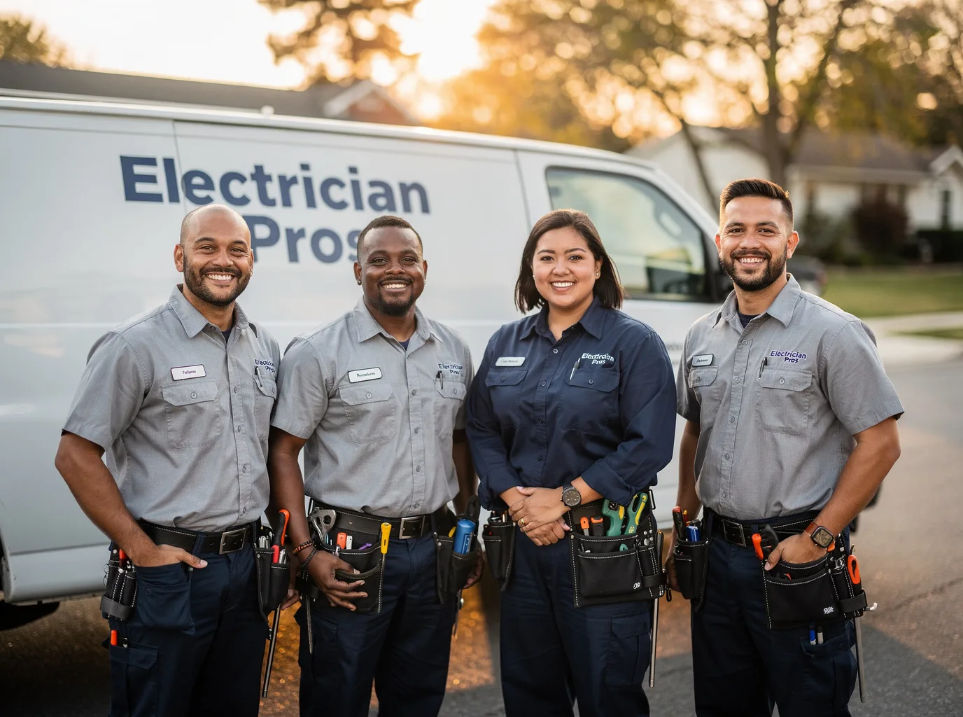 Electrician company in Jefferson, IA