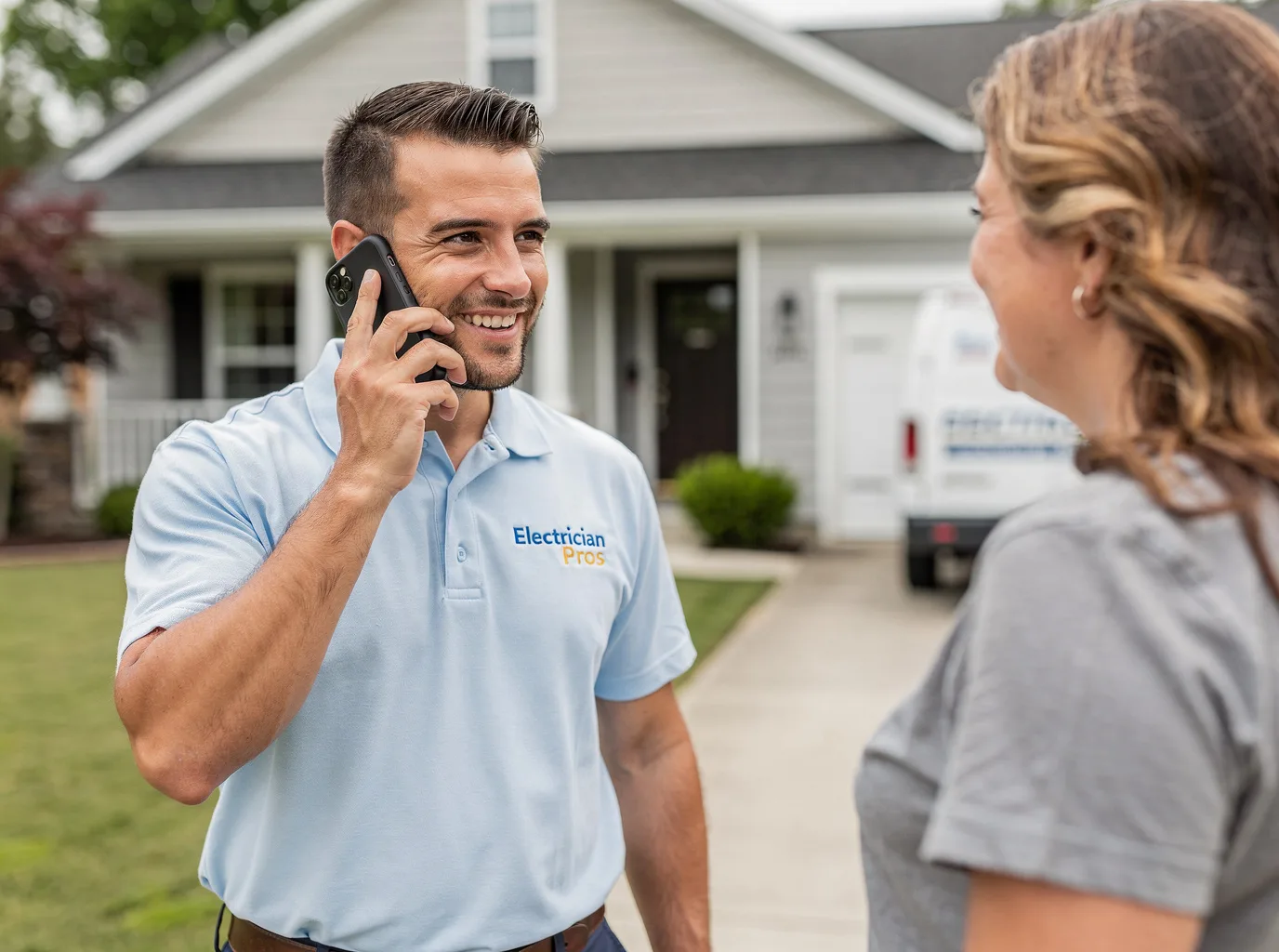 Electrician Jefferson, IA FAQs